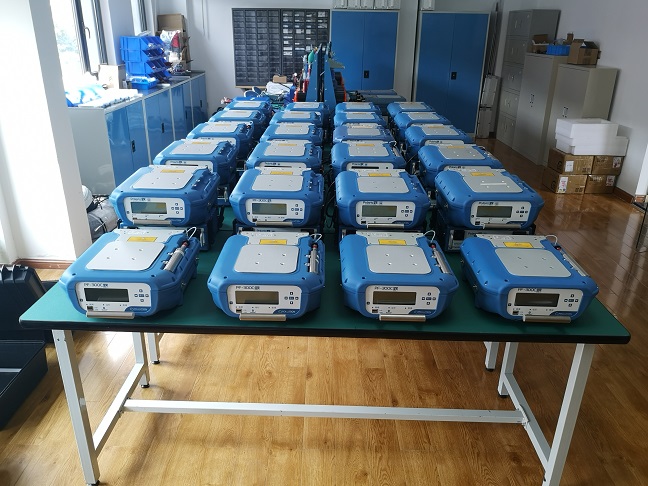 最新一批PF-300備貨調試完成，準備交付.jpg