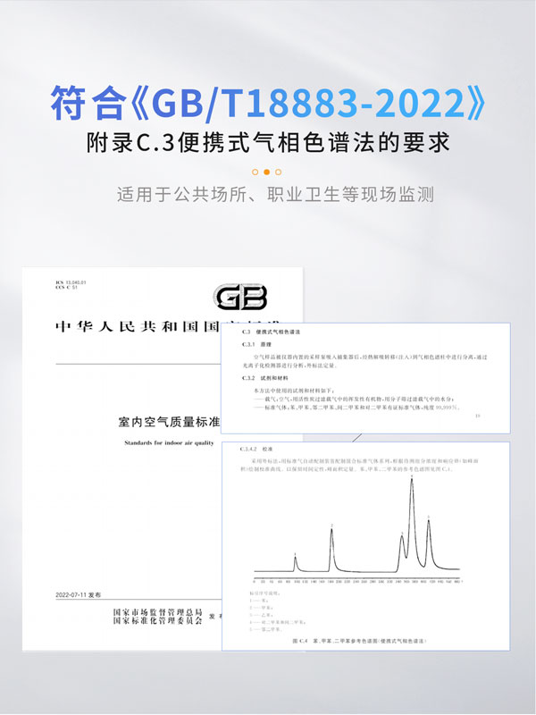 應(yīng)急監(jiān)測利器！ PB-350便攜式氣相色譜分析儀